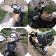 فروش موتور سوپر رکاب پیشرو 135