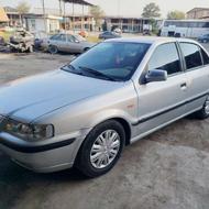 سمند مدل 86 تمیز