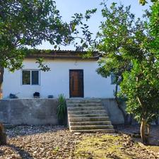 ویلا باغچه نوساز در تجنک