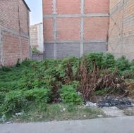 فروش زمین با موقعیت عالی انتهای طالقانی اول