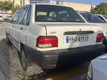 پراید مدل 90 در شیپور