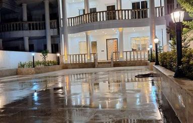 ویلا 210 متر بنا282مترزمین شهرکی لوکس