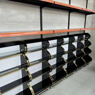 سبد فروشگاهی قفسه فروشگاهی قفسه انباری قفسه لیبل دار