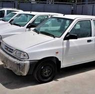 پراید 131 صفر مدل 99