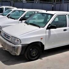 پراید 131 صفر مدل 99