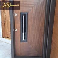 درب ضد سرقت درب پنجره pvc. درب ضد آب 026*+*!cm ضدسرقت0