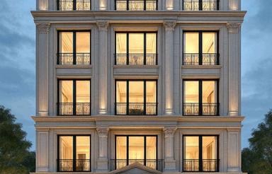 پیشفروش آپارتمان 110 متری خیابان وحدت