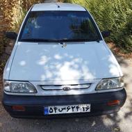 **پراید مدل86 بدون رنگ شاسی پلمپ**