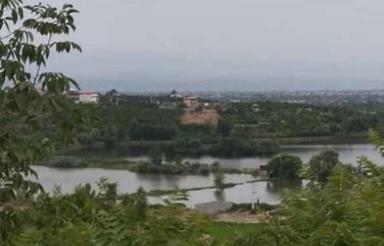 فروش زمین جنگلی 1300 متر در درونکلاغربی