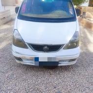 فروش ون سیبافاومیتسوبیشی2009