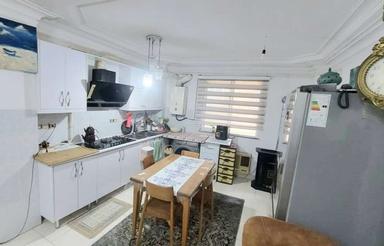 70 متری/ پارکینگ/دوخواب/ رودبارتان