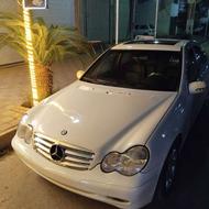 بنز c240 مدل 2002 اتومات