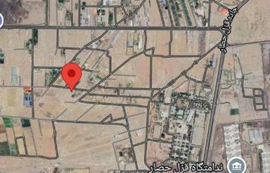 چهاردیواری شهرکی با آب و برق وگاز