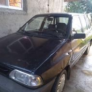 پراید مدل 82 تمیز