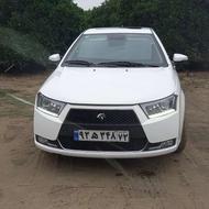 دنا پلاس توربو 6 دنده دستی فول سانروف 4 چرخ دیسک توربو