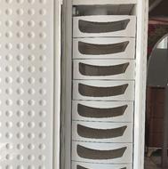 فریزر کامل هست 8 کشو سالم