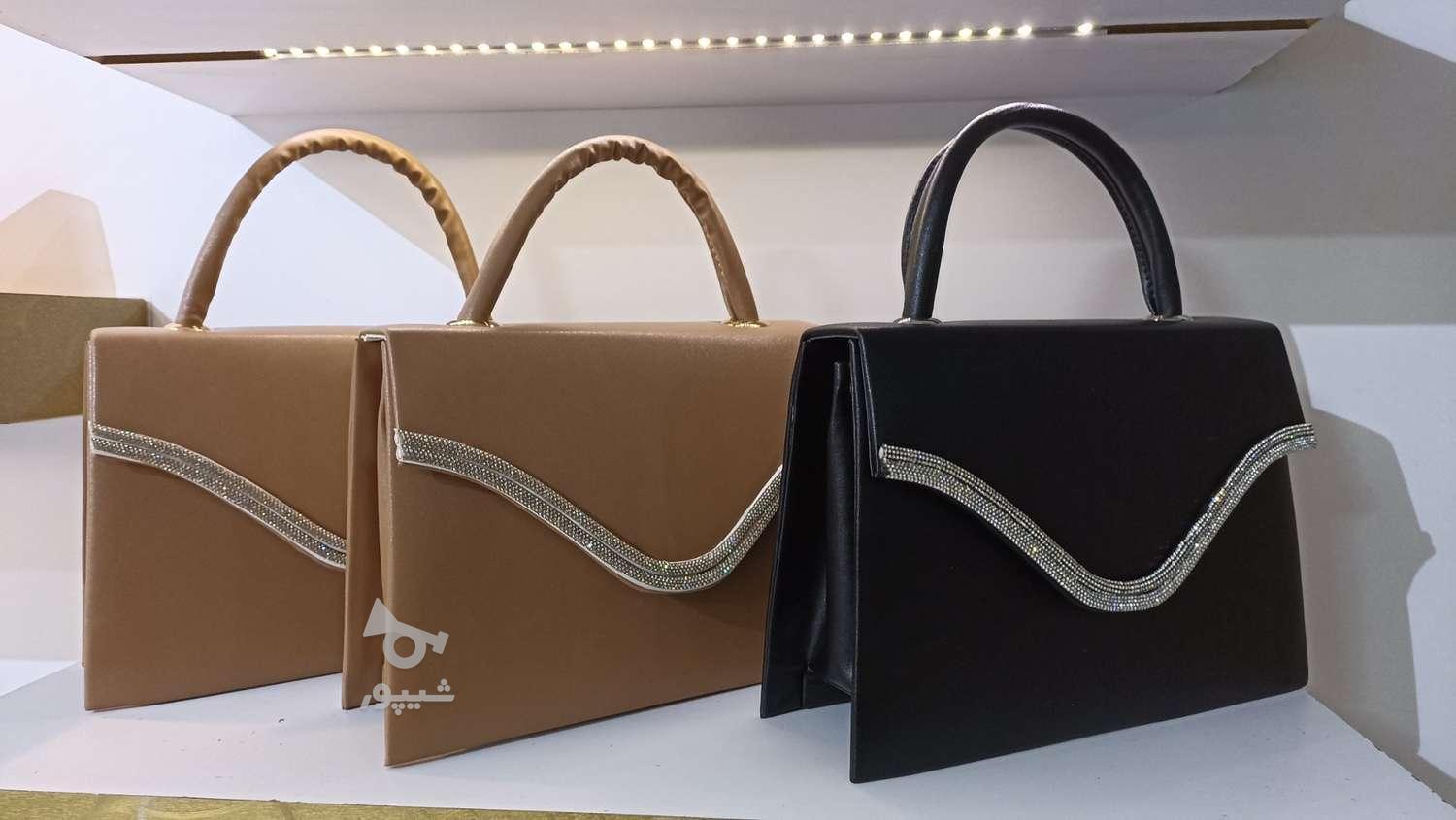 کیف زنانه انواع