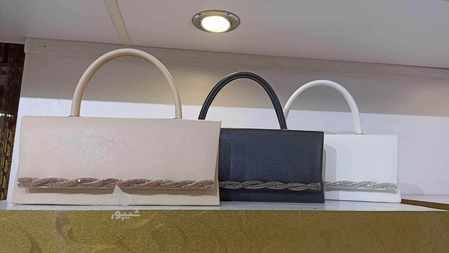 کیف زنانه انواع