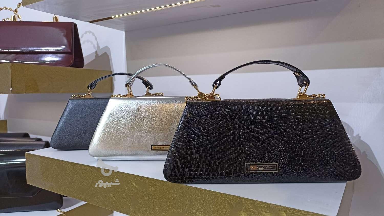 کیف زنانه انواع