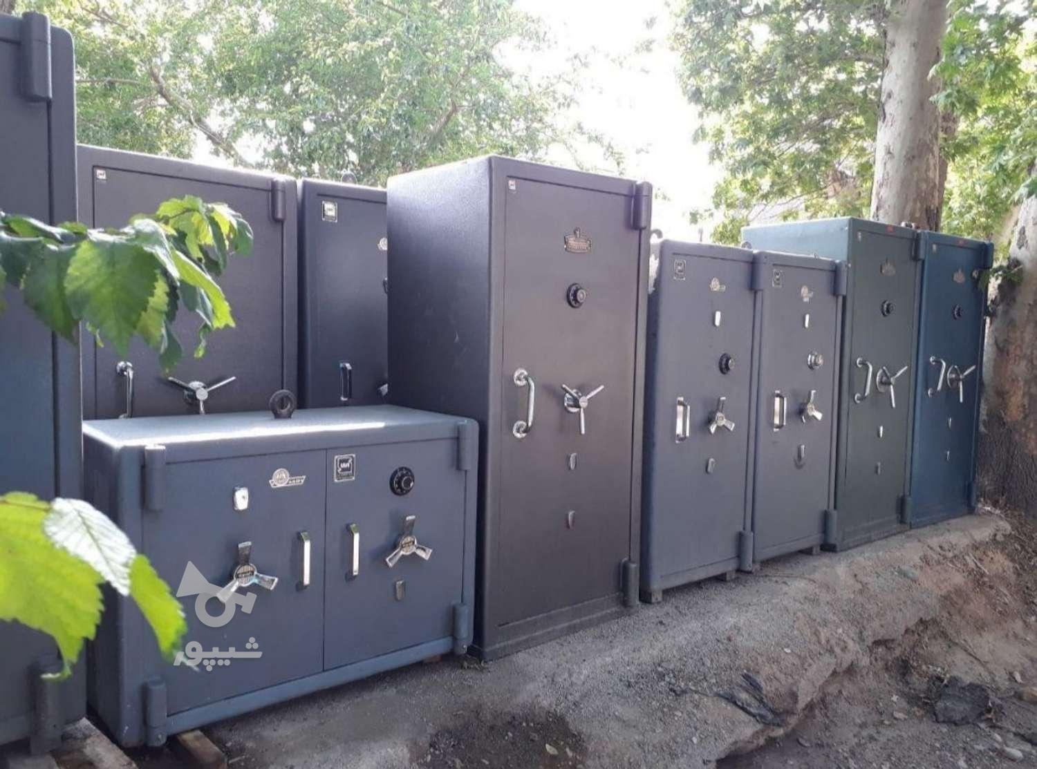 انواع گاوصندوق اصل با طراحی متفاوت