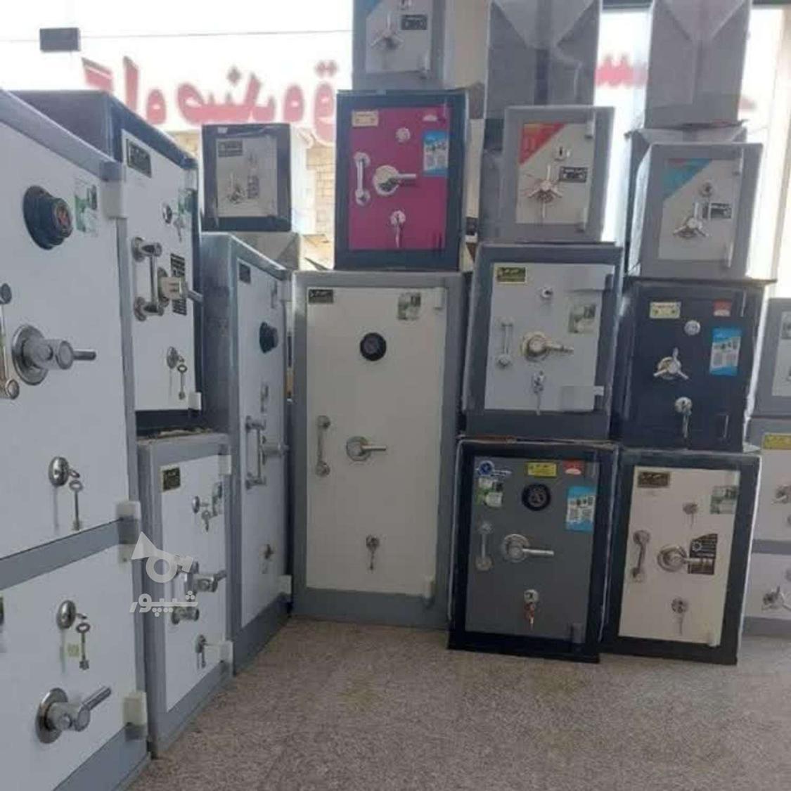 انواع گاوصندوق اصل با طراحی متفاوت