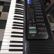 ارگ کاسیو CT 670 اصل ژاپن بسیار تمیز و در حد نو واقعی