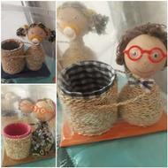 صنایع دستی عروسکی