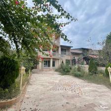 فروش ویلا 300 متر در تشبندان تریبلکس نما کلاسیک 