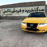 تاکسی سورن پلاس برون شهری بین شهری 1402