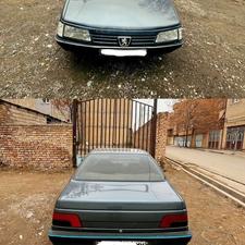 پژو 405 مدل 1394 فروشی