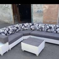 مبل گالستین مبلمان راحتی سهیل