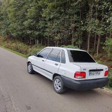 پراید صبا 89