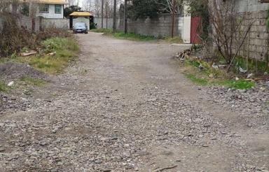 فروش زمین مسکونی 235 متر در سنگر کد3113