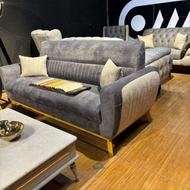 مبل راحتی کلاسیک 7 نفره مدل لارا/ویستا چوب 33