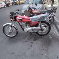 پیشرو 125 مدل97 بیمه.سند اماده اقساط چکی