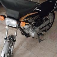 موتور هندا 125 مدل98 پیشرو بیمه کامل