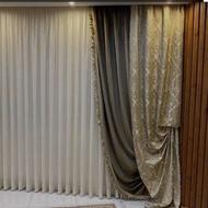 نیازمند فروشنده خانم در پرده فروشی