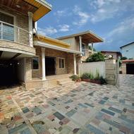 فروش 2واحد ویلا با سنَد ایزدشهر/امیرآباد/گلستان400متر