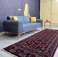 مبل گالستین مبلمان راحتی کاژین