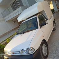 فروش پراید وانت151