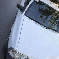 پراید مدل 89 دوگانه فابریک