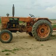 تراکتور رومانی