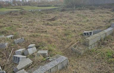 فروش زمین مسکونی 500 متر در سروندان کد 3698