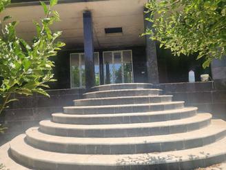 ویلا 150متر با1000متر باغ انشعابات کامل