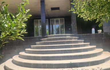 ویلا 150متر با1000متر باغ انشعابات کامل