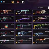 اکانت فری فایر