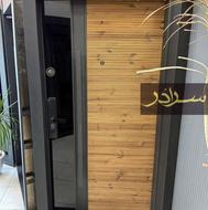 درب ضد سرقت ترمو سکوریت:”کدLb803”/پنجره دوجداره ضدسرقت