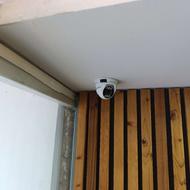 نصب دوربین مداربسته AHD و ip