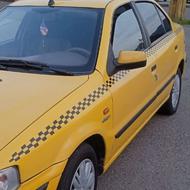 تاکسی بین خطوط