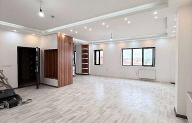 آپارتمان 127متری/نوساز/خوش ساخت/طبقه دوم/کوی اساتید